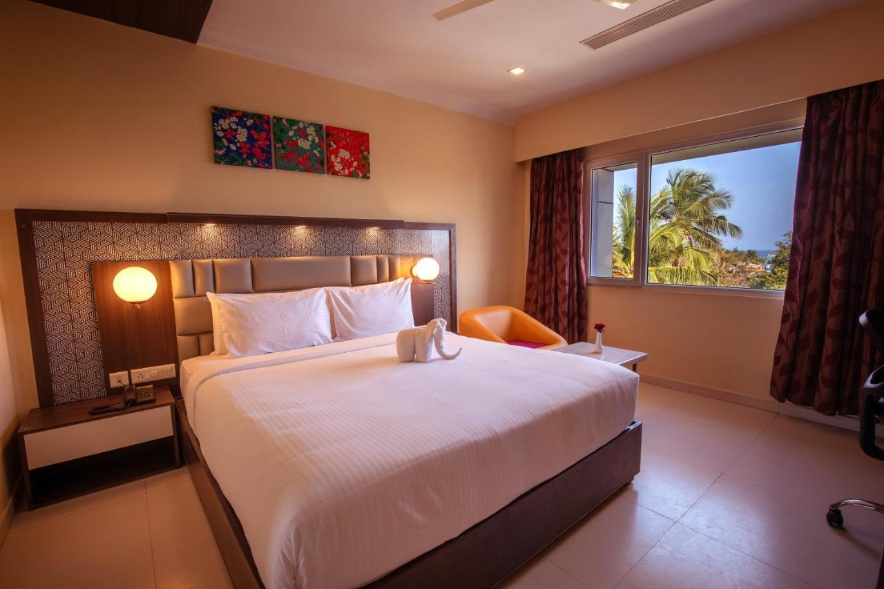 วินายัค บาย ป็อปปี้ส์ ราเมศวาราม Hotel ภายนอก รูปภาพ