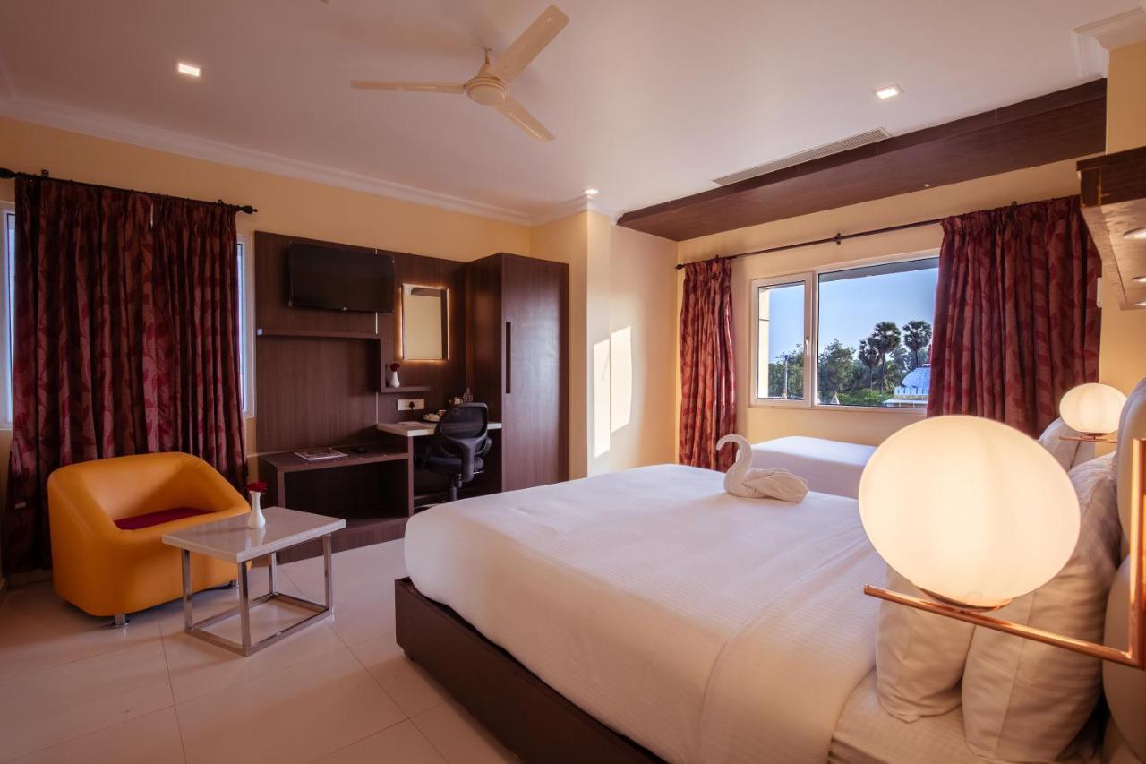 วินายัค บาย ป็อปปี้ส์ ราเมศวาราม Hotel ภายนอก รูปภาพ