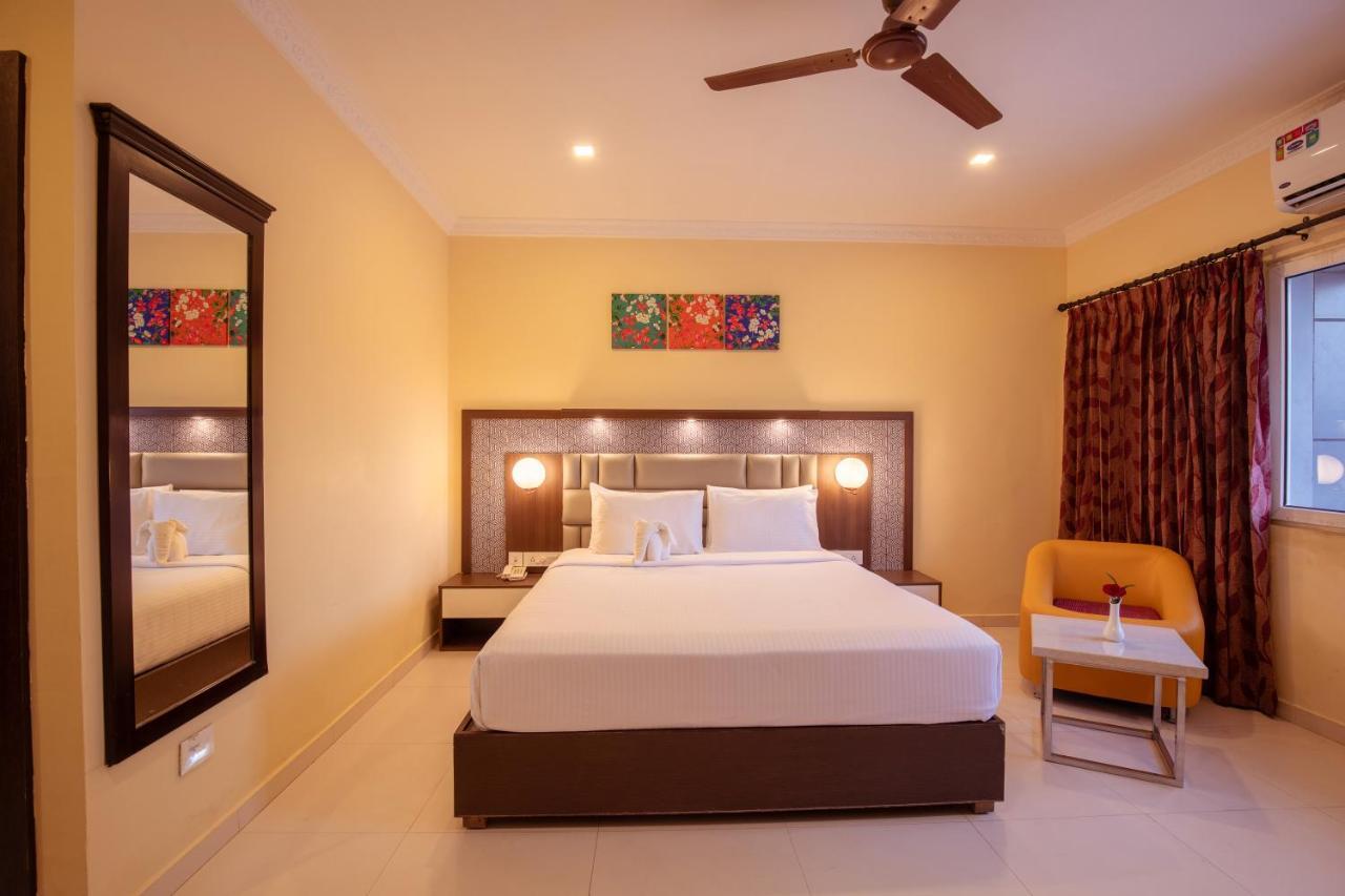 วินายัค บาย ป็อปปี้ส์ ราเมศวาราม Hotel ภายนอก รูปภาพ
