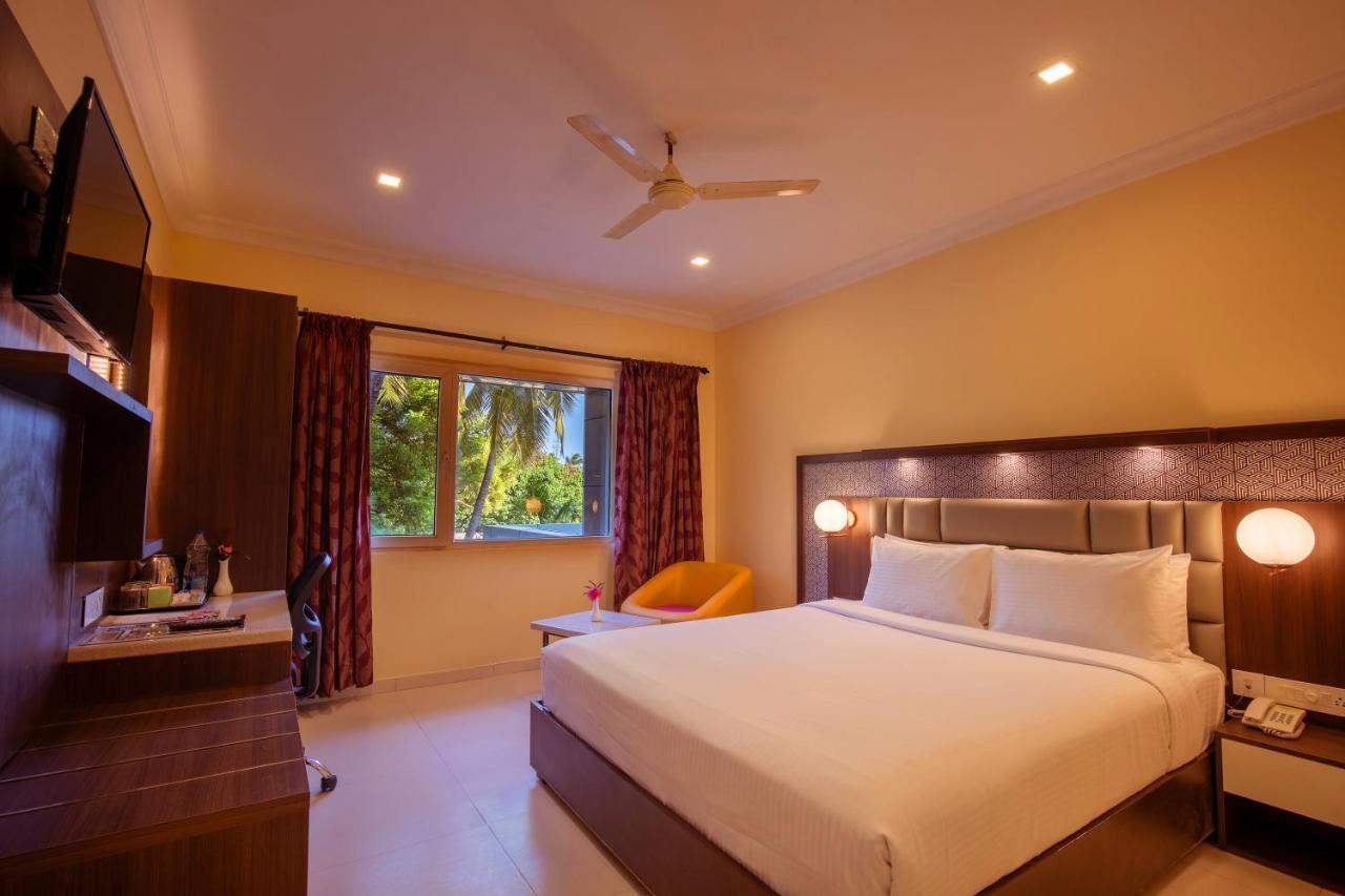 วินายัค บาย ป็อปปี้ส์ ราเมศวาราม Hotel ภายนอก รูปภาพ