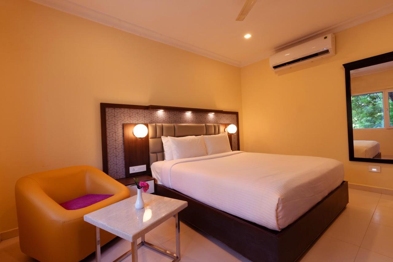 วินายัค บาย ป็อปปี้ส์ ราเมศวาราม Hotel ภายนอก รูปภาพ