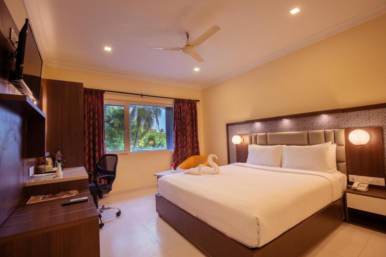 วินายัค บาย ป็อปปี้ส์ ราเมศวาราม Hotel ภายนอก รูปภาพ