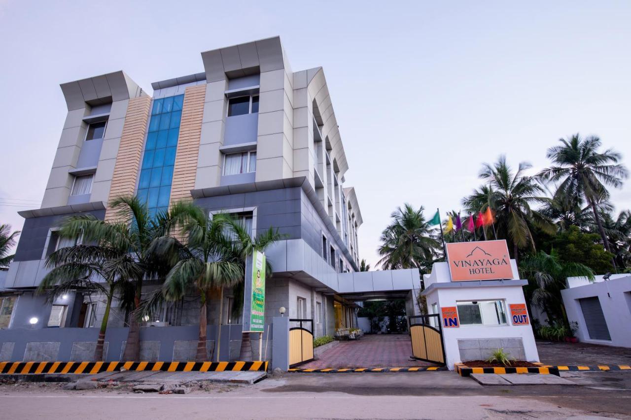 วินายัค บาย ป็อปปี้ส์ ราเมศวาราม Hotel ภายนอก รูปภาพ