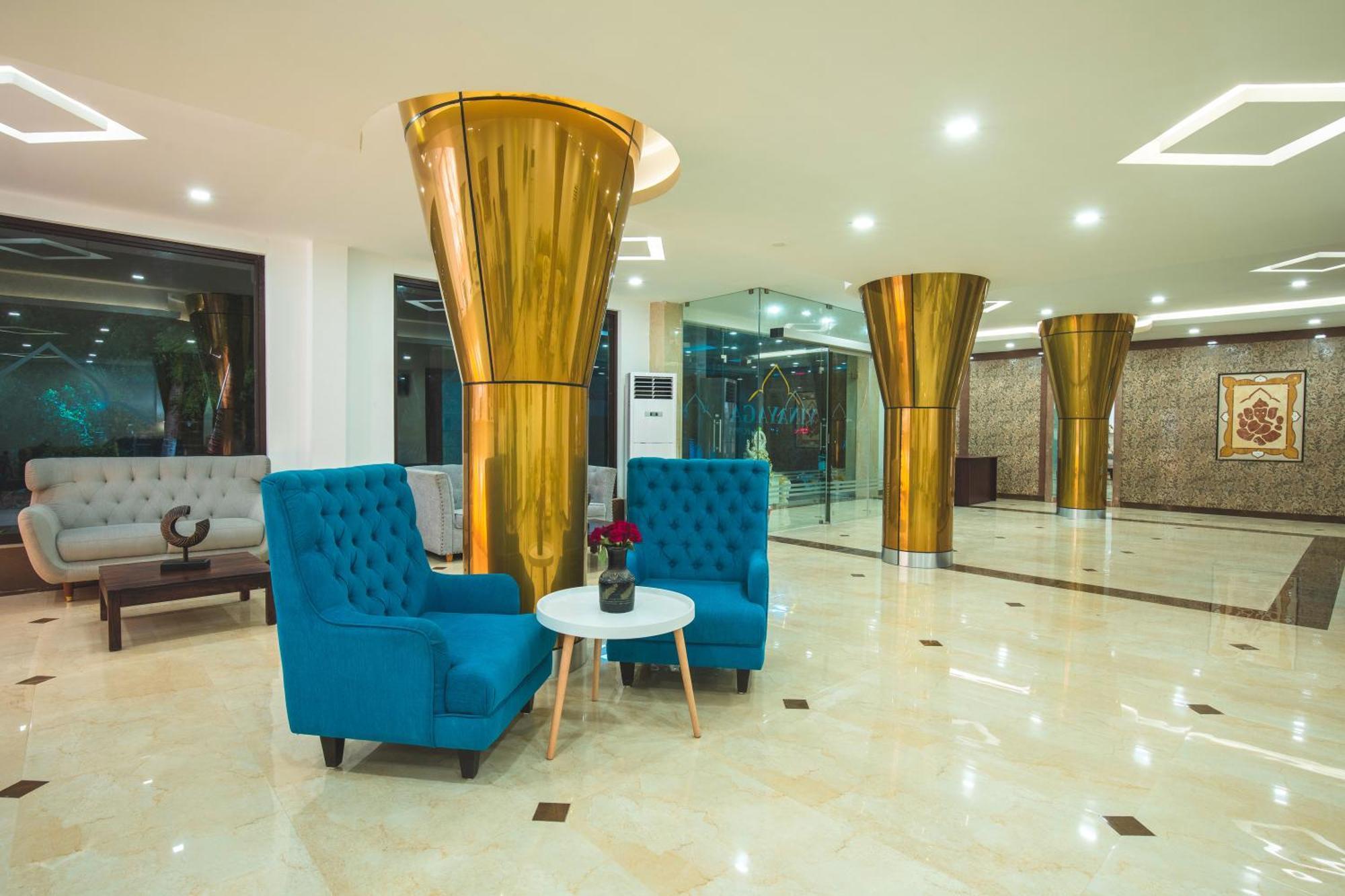 วินายัค บาย ป็อปปี้ส์ ราเมศวาราม Hotel ภายนอก รูปภาพ