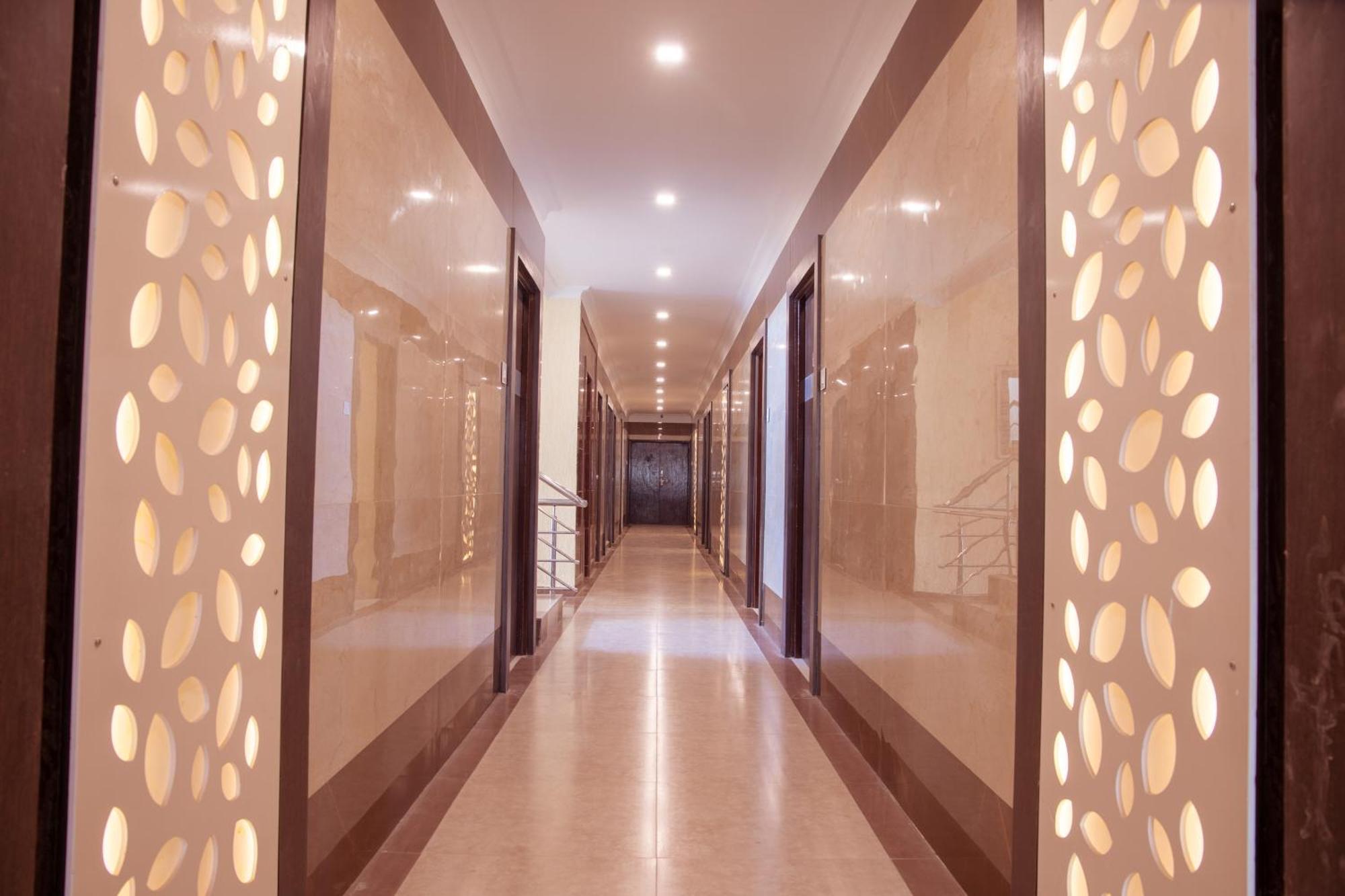 วินายัค บาย ป็อปปี้ส์ ราเมศวาราม Hotel ภายนอก รูปภาพ