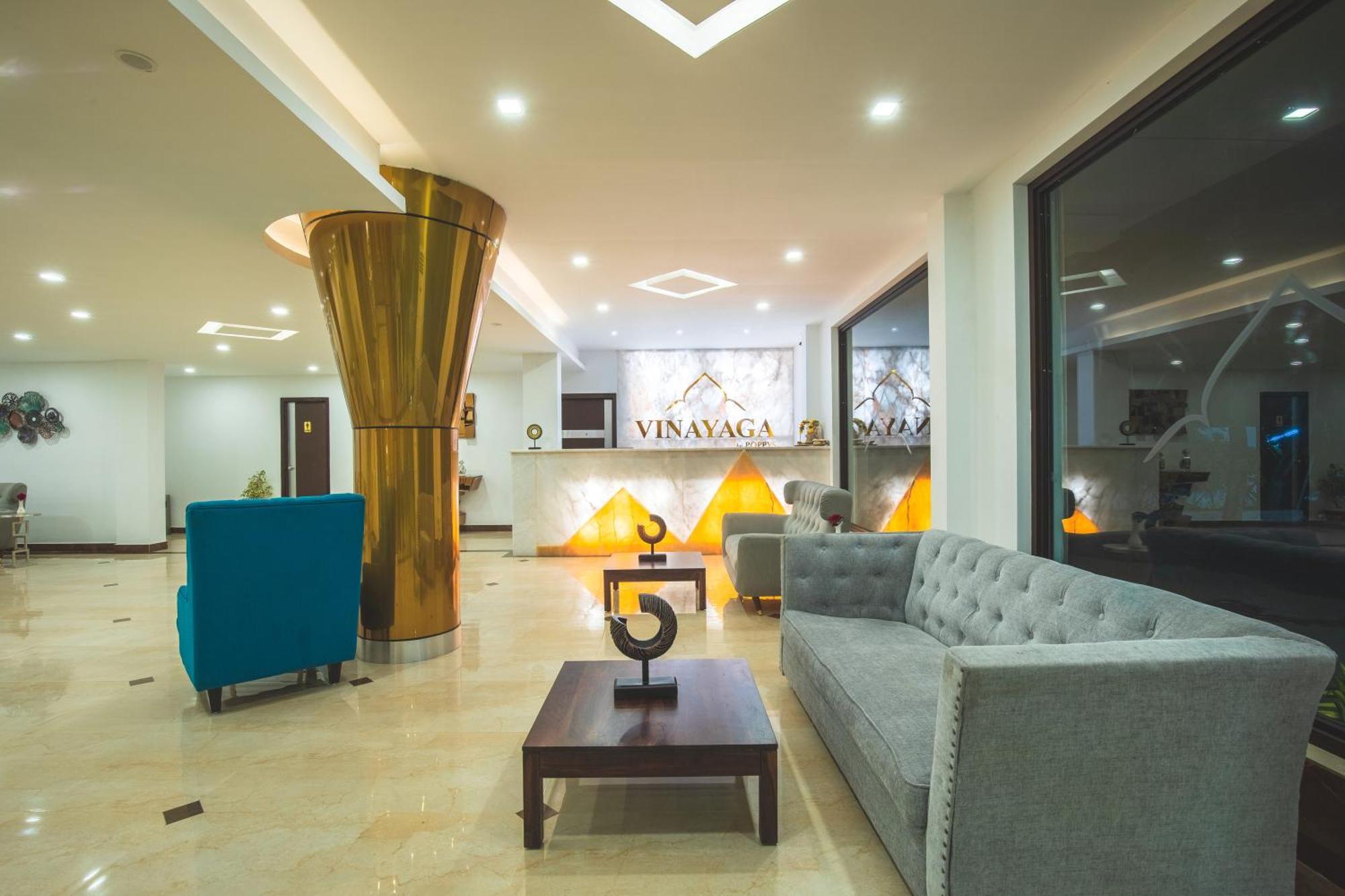 วินายัค บาย ป็อปปี้ส์ ราเมศวาราม Hotel ภายนอก รูปภาพ