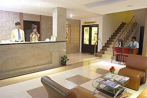 วินายัค บาย ป็อปปี้ส์ ราเมศวาราม Hotel ภายนอก รูปภาพ