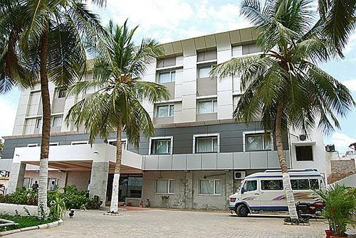 วินายัค บาย ป็อปปี้ส์ ราเมศวาราม Hotel ภายนอก รูปภาพ