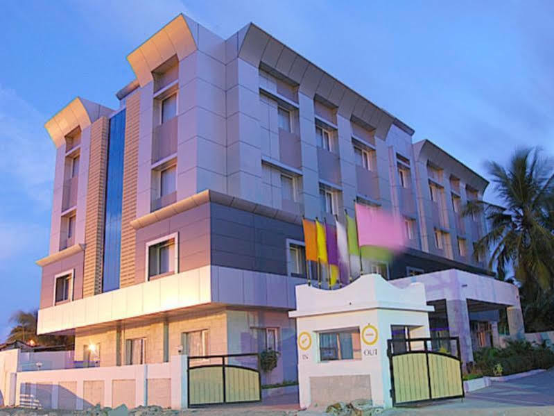 วินายัค บาย ป็อปปี้ส์ ราเมศวาราม Hotel ภายนอก รูปภาพ